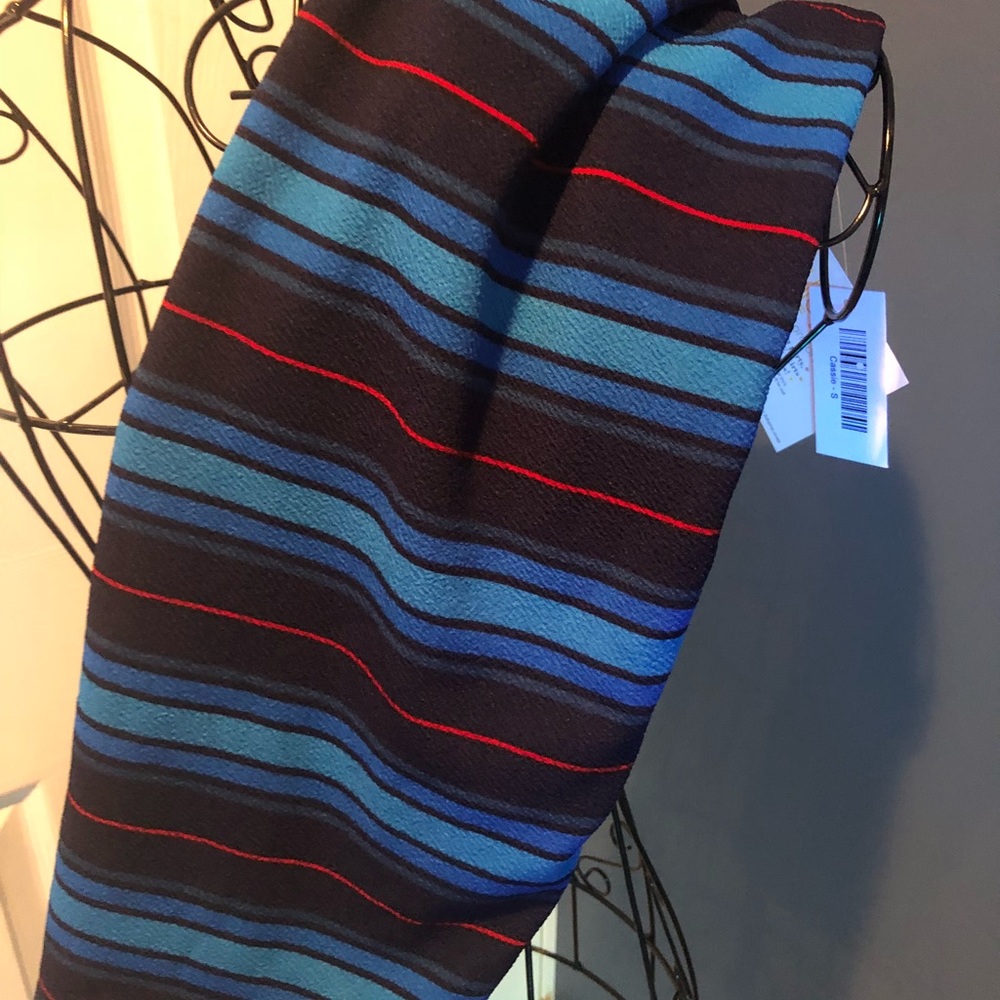 With tags never worn
